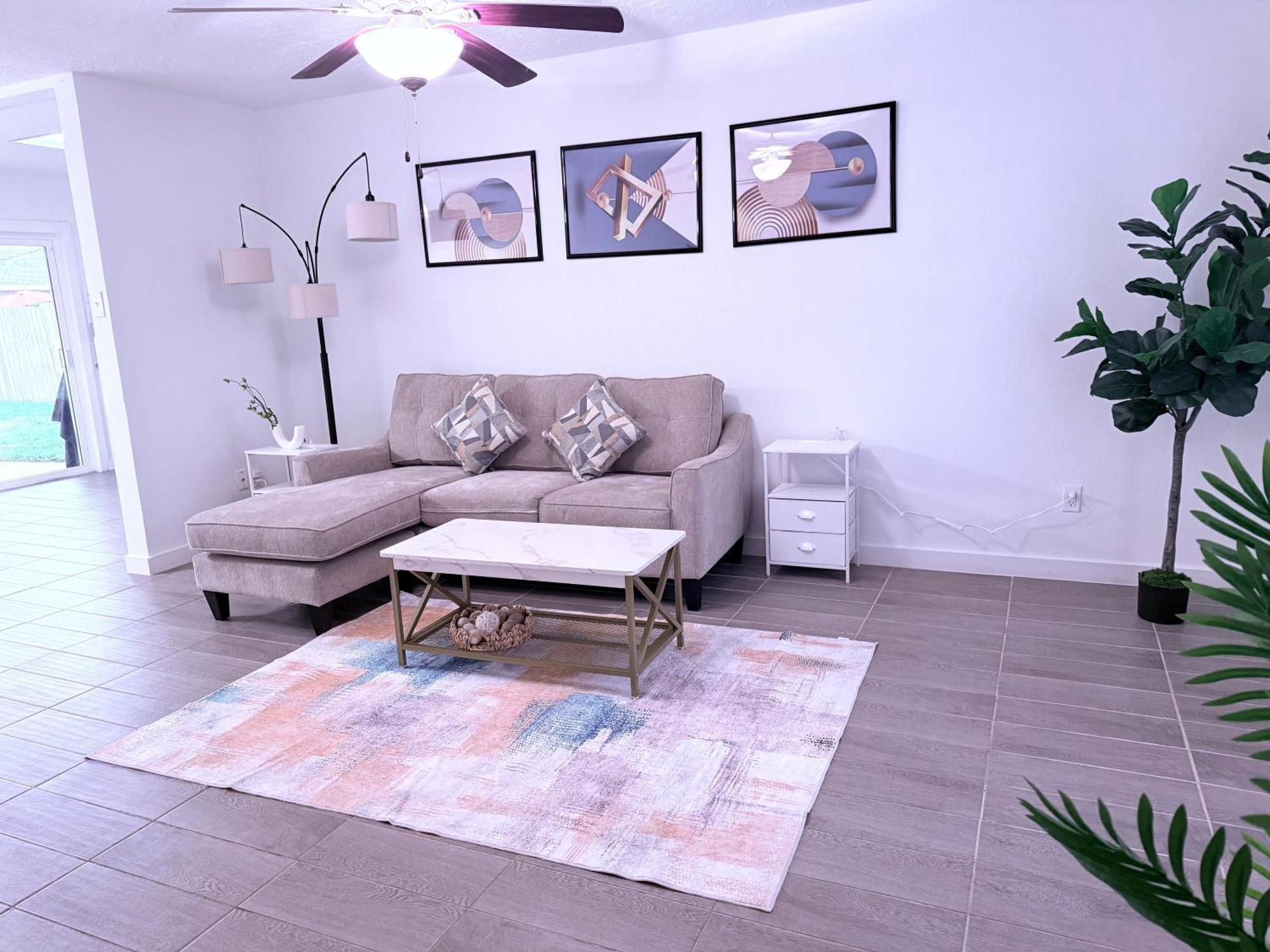 Holiday home Cozy & Stylish For Rent Houston